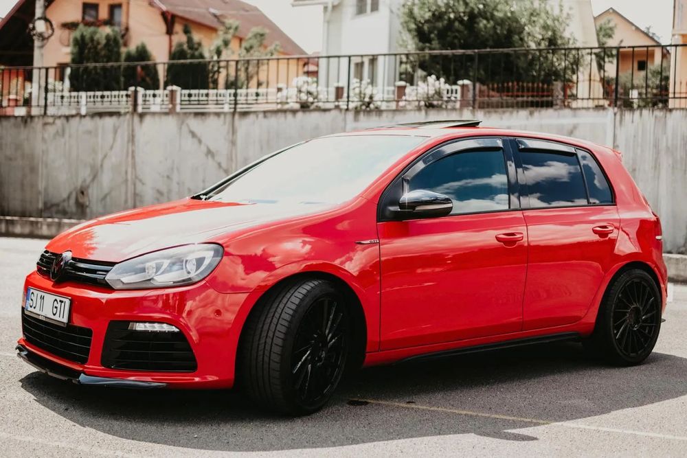 Volkswagen Golf Golf 6Gti Automat DSG