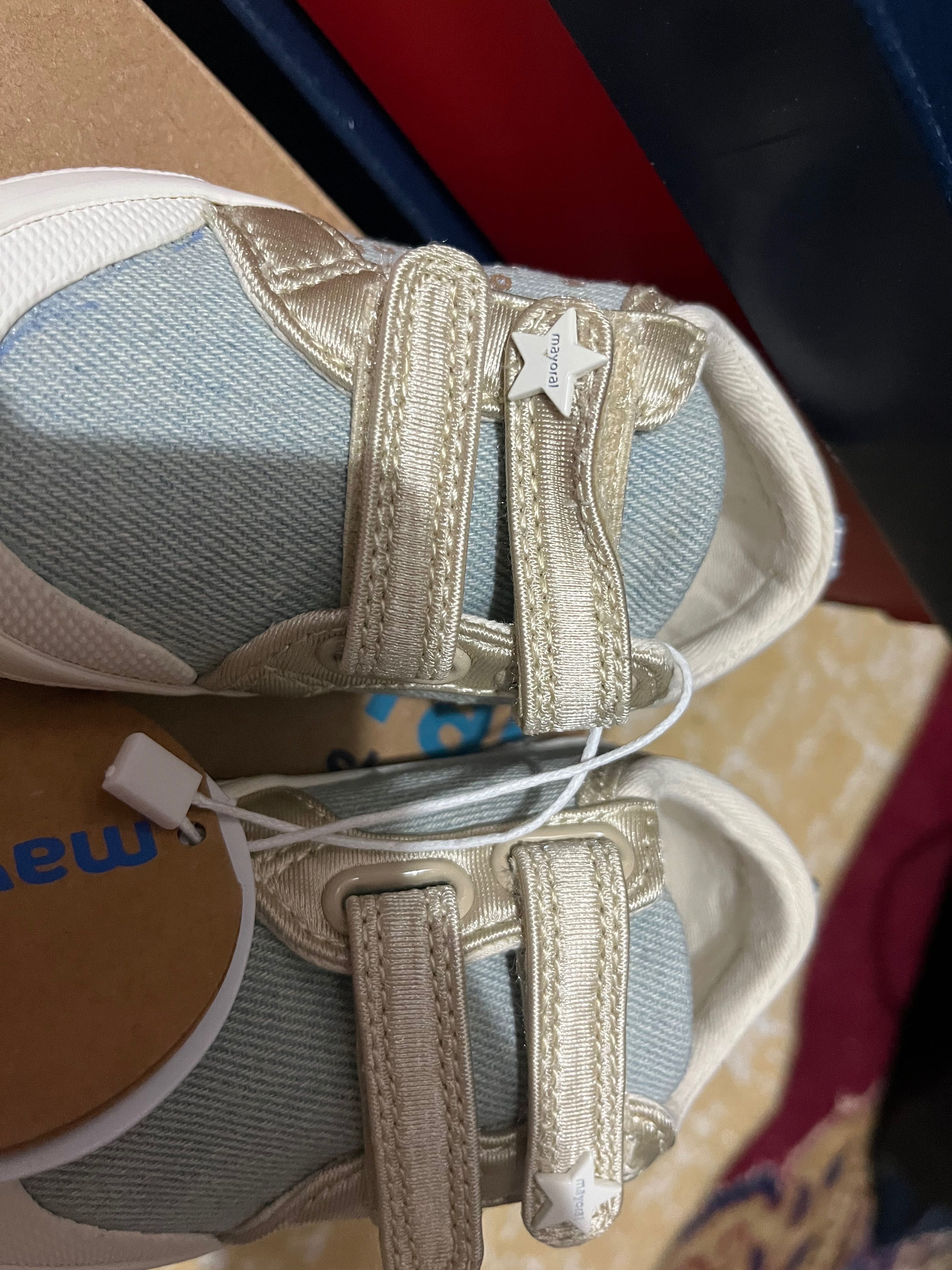 Nike kids маратонки