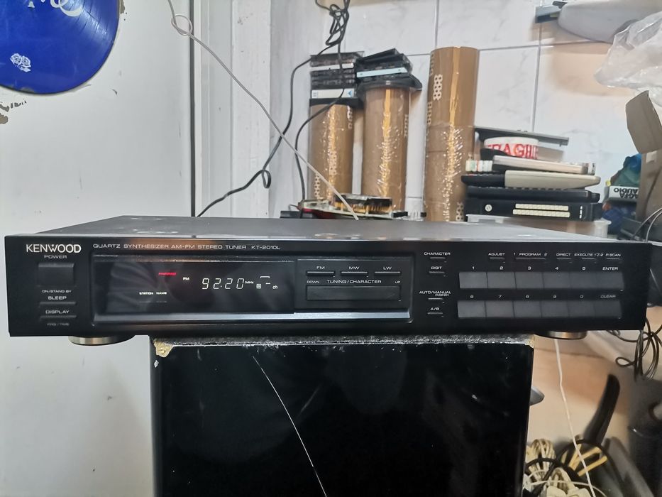 Kenwood 2010 pt piese sau restaurare