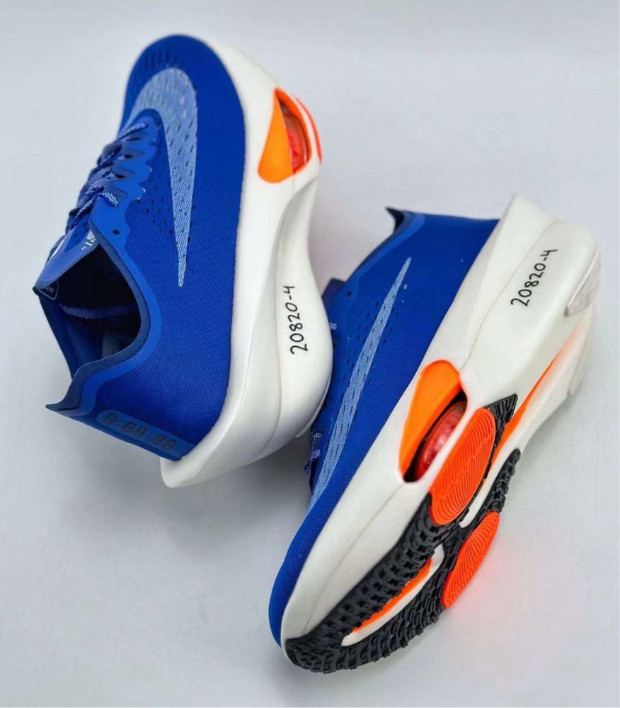 Нови мъжки маратонки Nike Air Zoom Alphafly proto blue