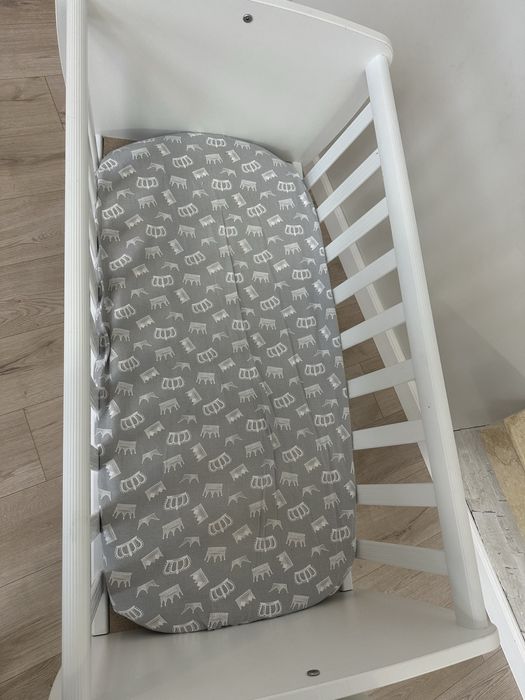 Patut leagan transformabil lemn