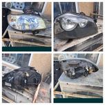 Оригинален фар Seat Ibiza. CORDOBA 99/03 десен Valeo Arosa