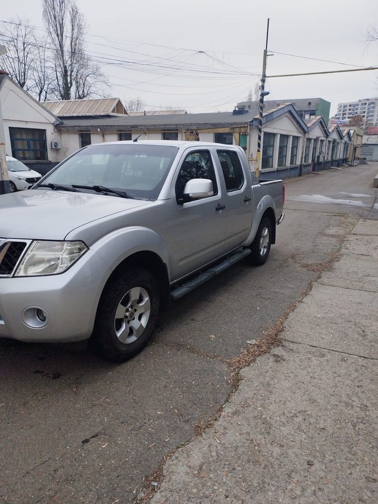 Nissan Navara de vanzare