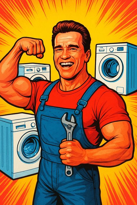 Ремонт стиральных посудомоечных машин