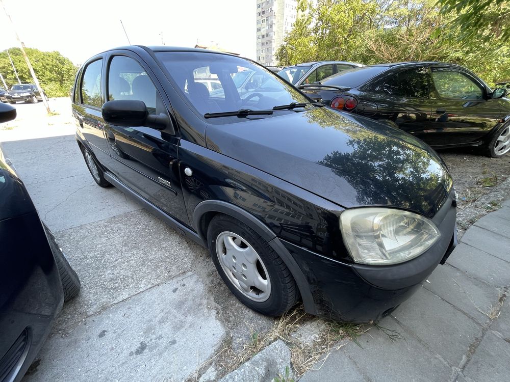 Opel corsa automatic