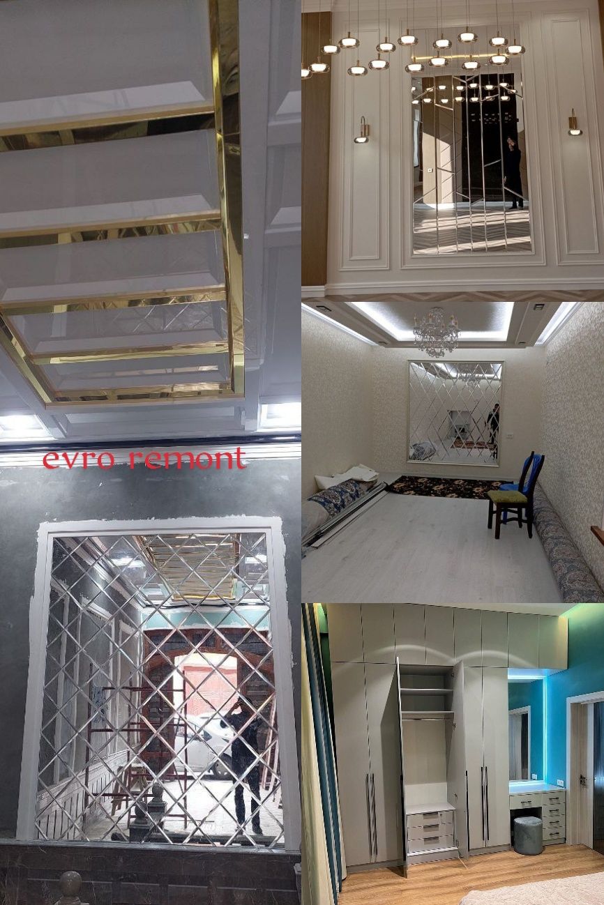 Evro remont  Ustabor