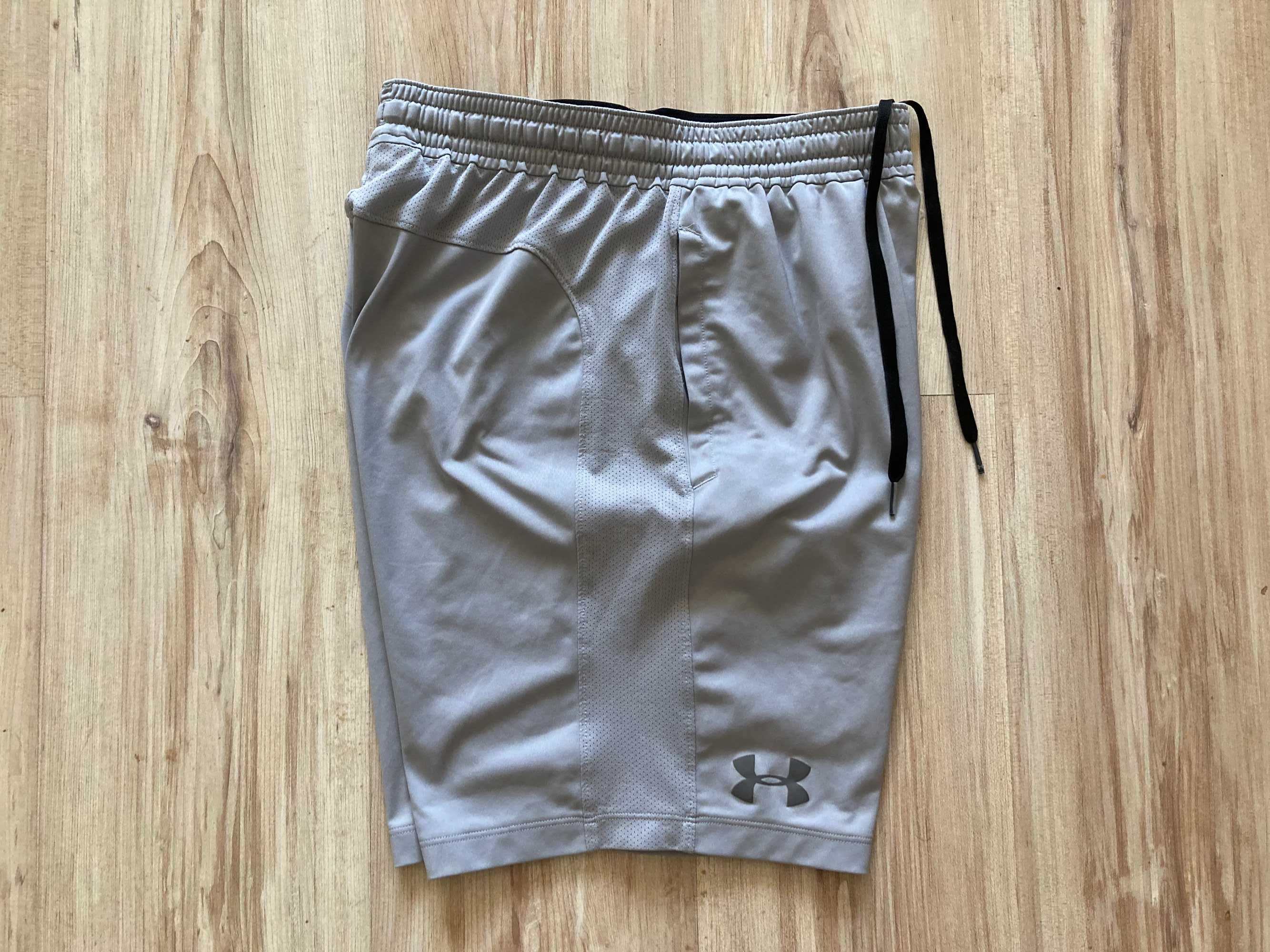 Under Armour MK1 Heatgeaer Fitted къси панталони къс панталон шорти SM