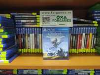 Vindem joc PS4 Horizon Zero Dawn Complete Edition PS4 Forgames.ro