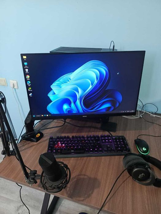 Продам игровой компьютер полный комплект i5 10400F | GTX 1660 Super