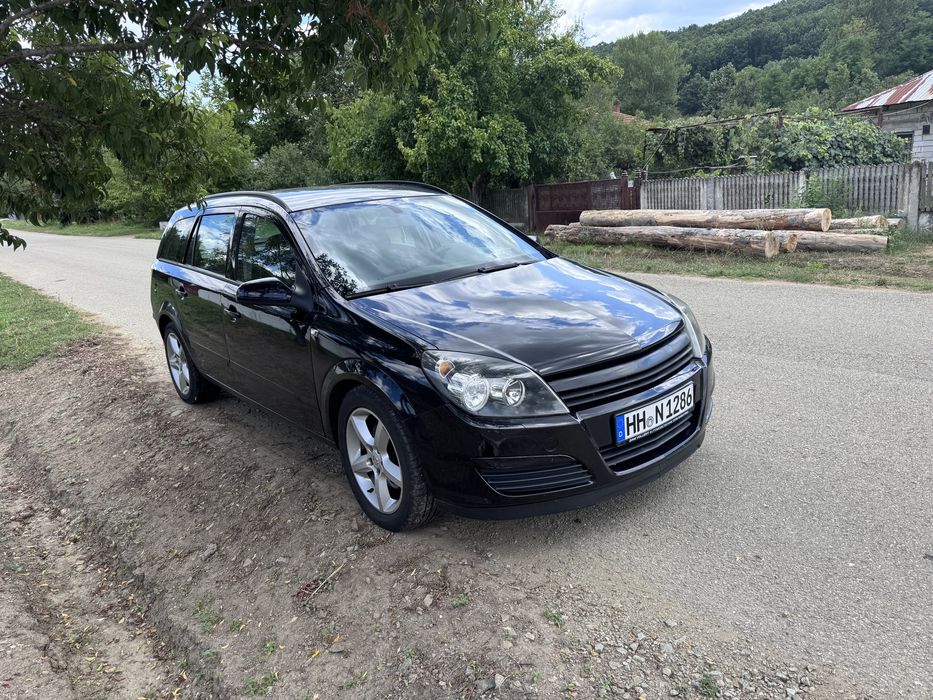 Opel astra H 2.0