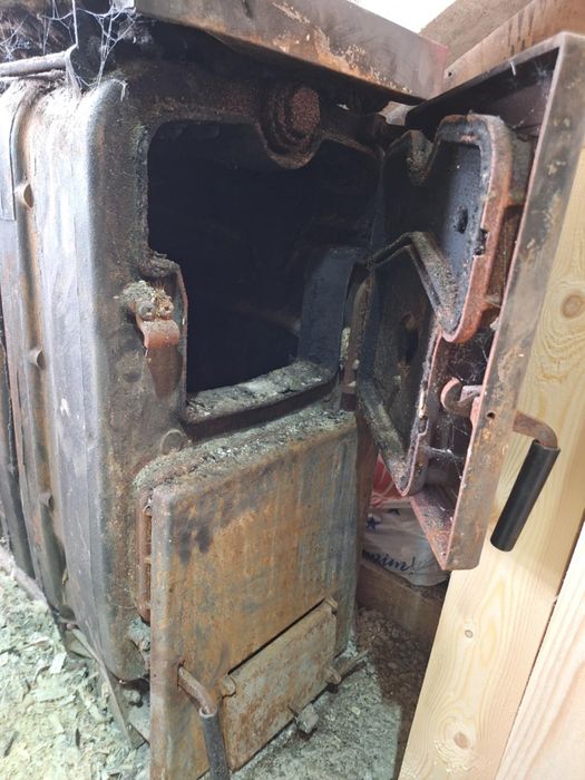 Centrala pe Lemne Viadrus