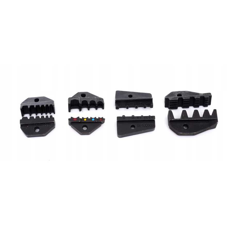 Set 2 clesti si 5 matrite sertizat cabluri (KD10693)
