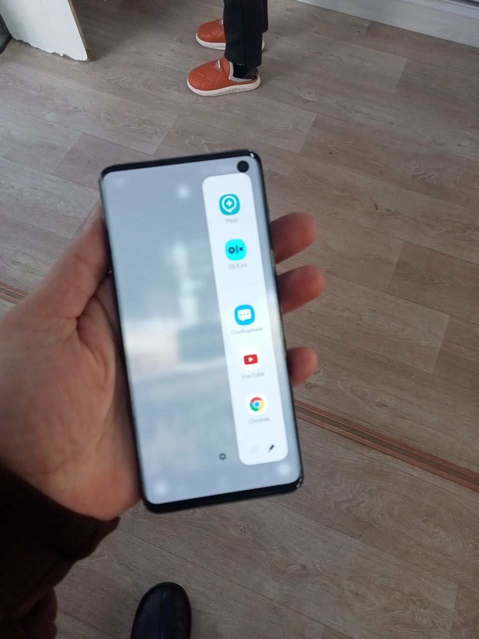 Samsung s 10 plus