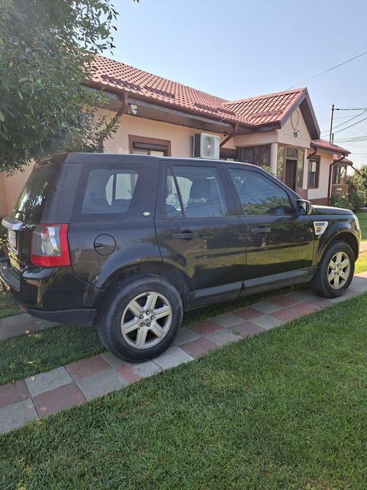 Land Rover freelander2 2008
