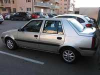 Vind Dacia Solenza. Cu GPL trecut in CIV