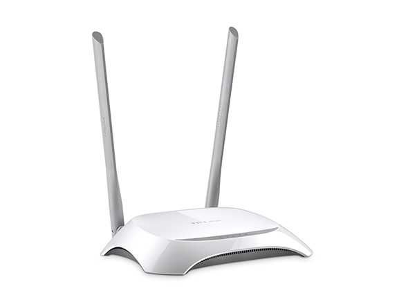 Wi-Fi роутер TP-Link TL-WR840N