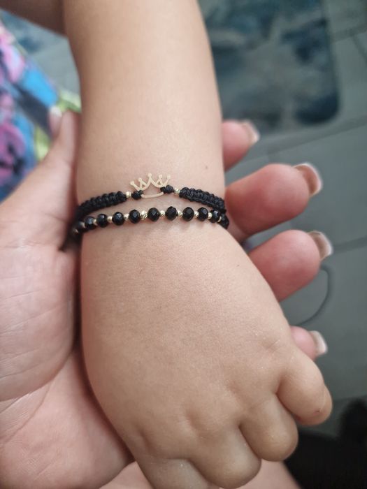 Bratari aur 14k,Handmade