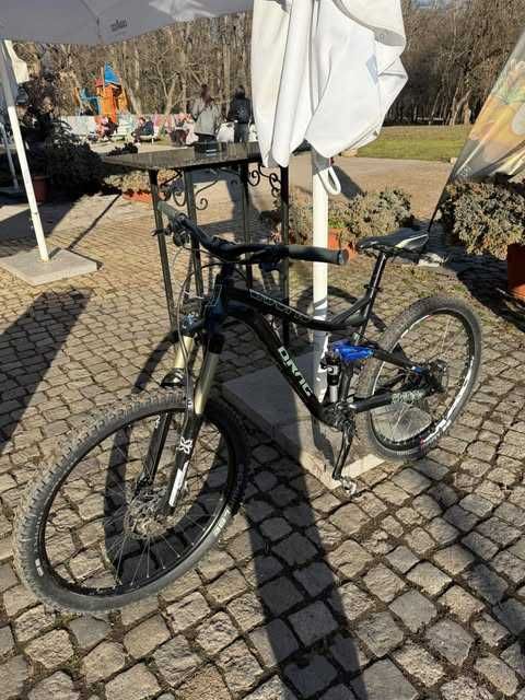 Drag swoop 27,5 Enduro