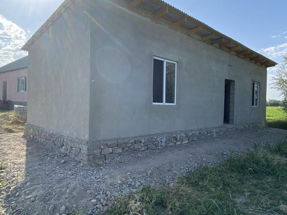 Продается  дом в Казпоселке