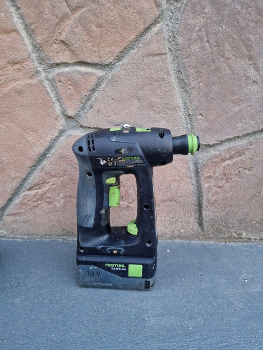 Винтоверт FESTOOL