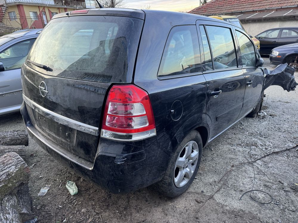 Opel Zafira B 1.9cdti 150кс Автомат 2010г На Части