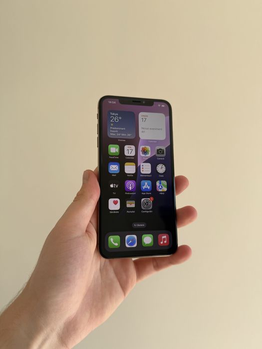 iPhone Xs Max 64gb Gold 87%