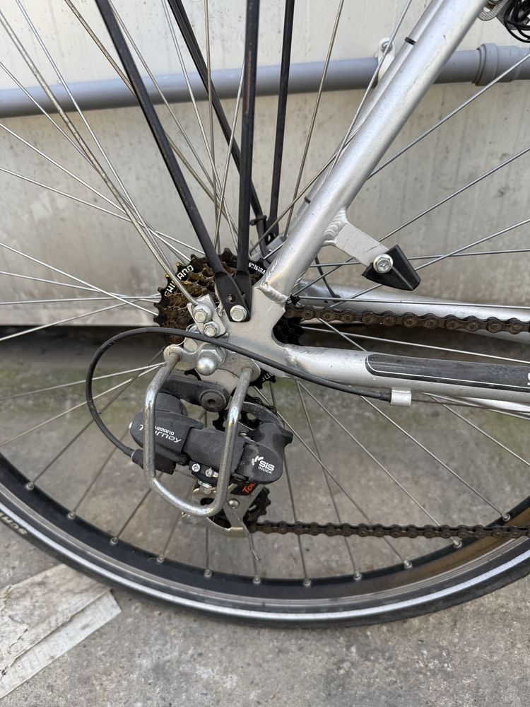 Bicicleta Alu-Rex 28”