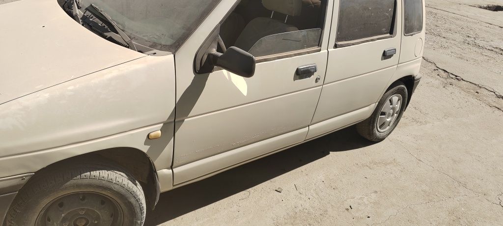 Tiko 2002 xolate yaxshi