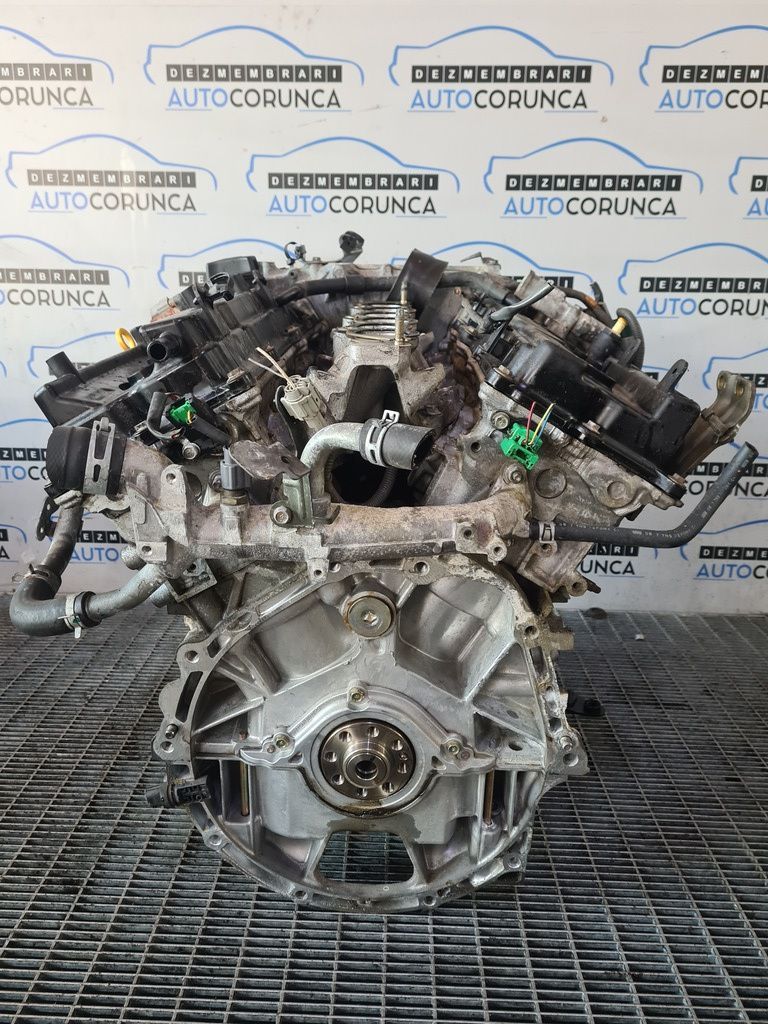 Motor Nissan Murano 3.5 2002 - 2007 248CP Automata VQ35DE (1001) 4x4