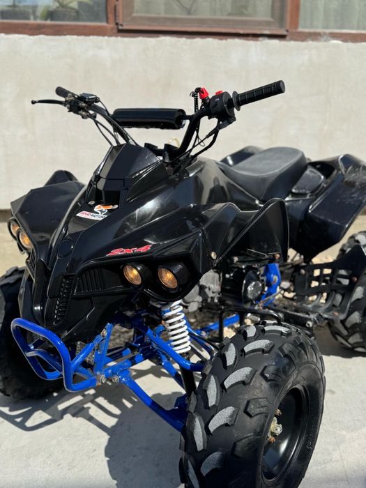Atv Extrem Renegarde 125cc ca nou!