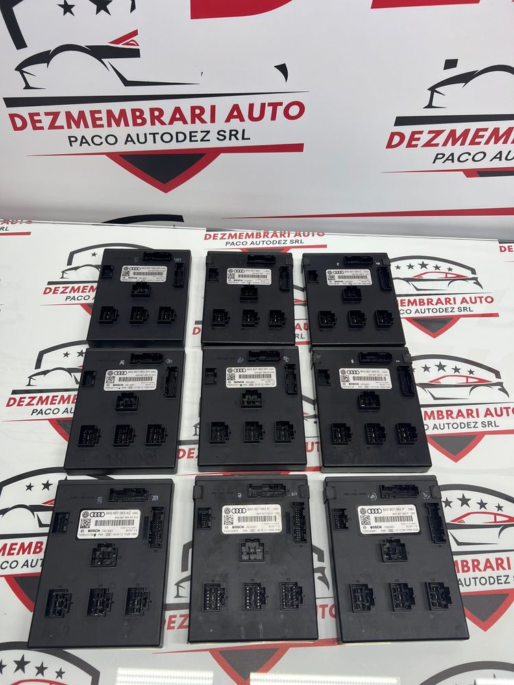 Unitate BCM/Unitate Modul Calculator Audi A4 B8 A5 Q5