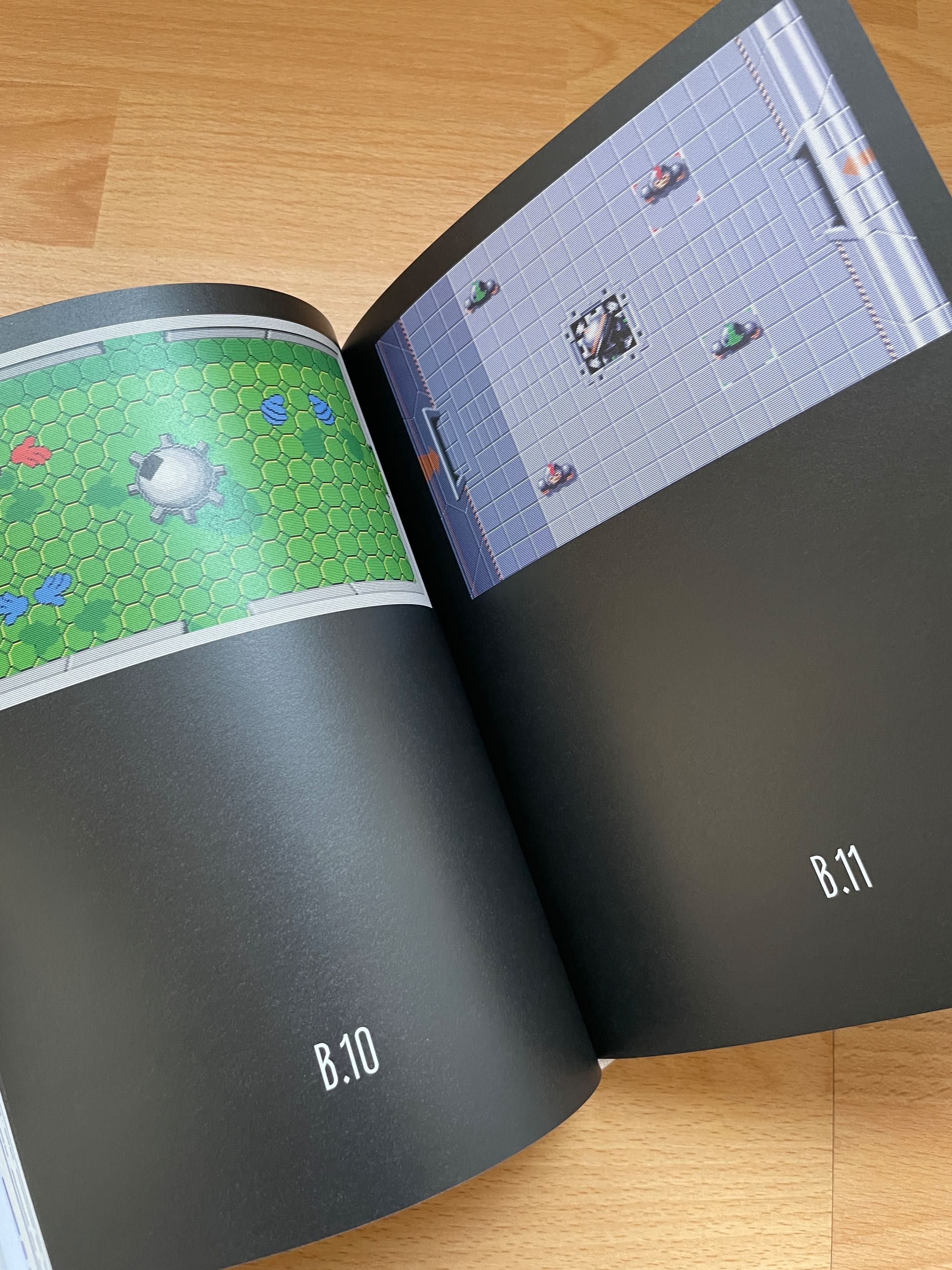 The Bitmap Brothers Universe Video Game Design Book