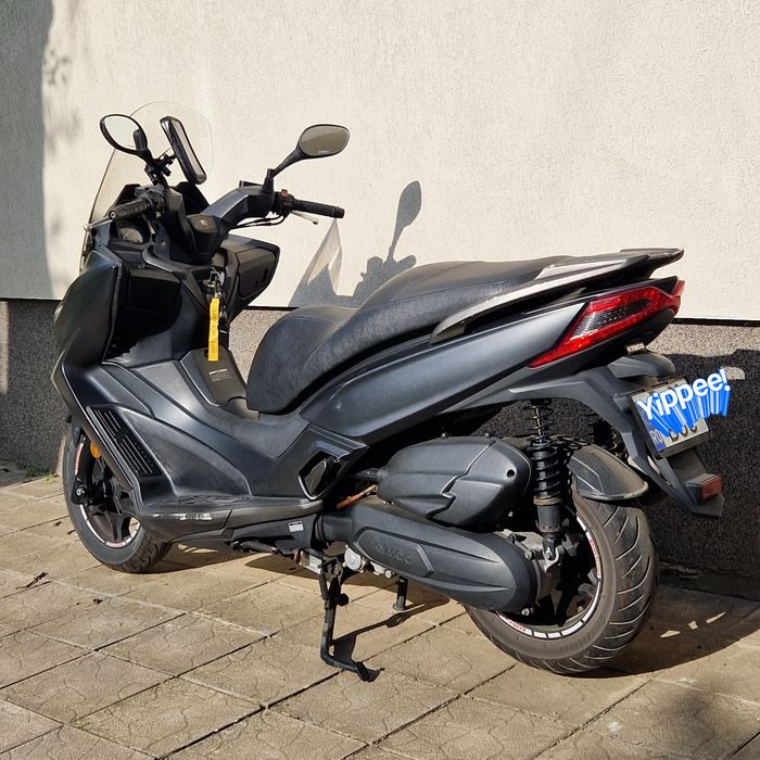 Vand Scuter marca Kymco de 125cc.Poze reale!