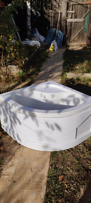 Raft inox  40 x40 și vanita colt fibra,geam termopan