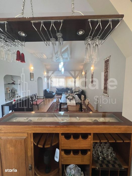 Apartament spatios cu 5 camere - 138 mp – zona Siretului, Sibiu