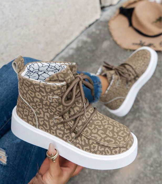 Дамски есенни боти