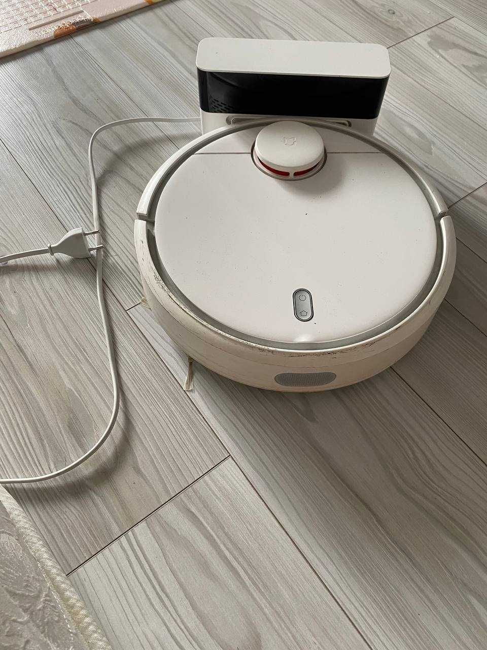 Робот пылесос xiaomi