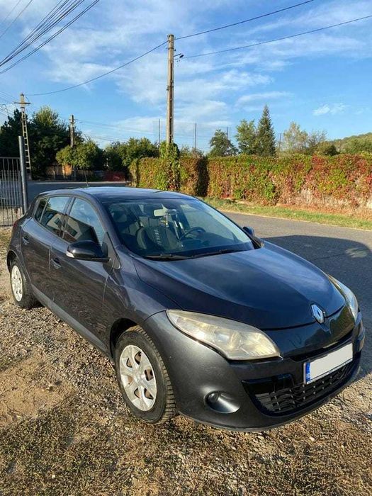 Renault Megane 3 Hatchback