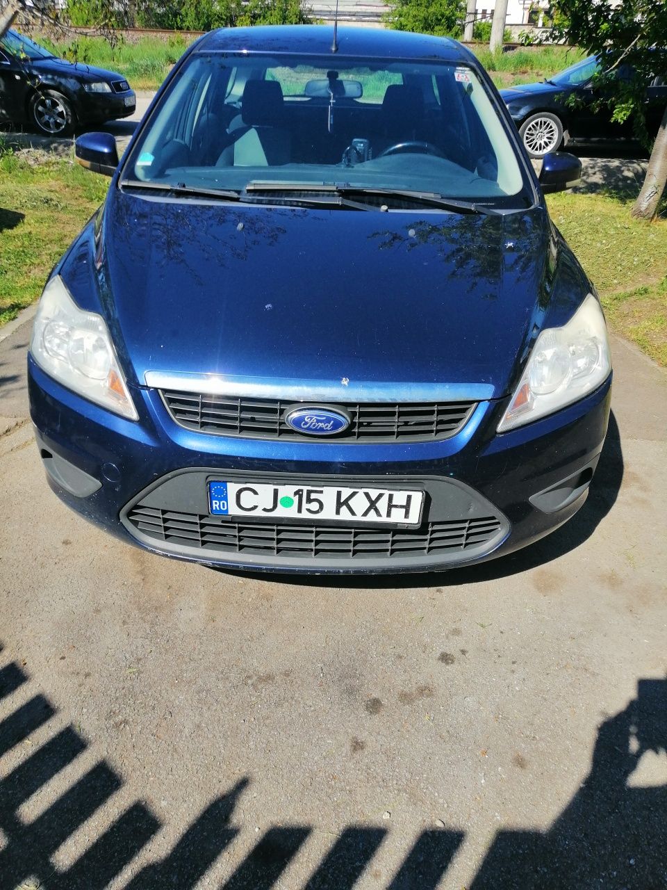 Ford focus 2010,euro 5