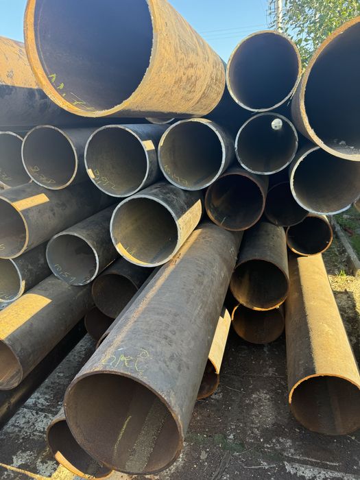 Vand Teava Recuperata