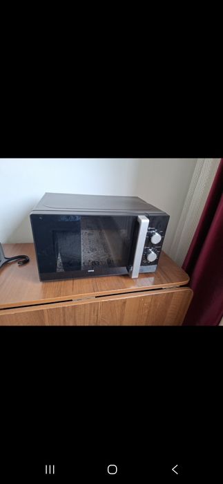Микроволновка б/у