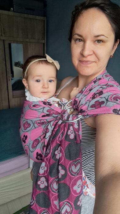 Sling cu inele Yaro