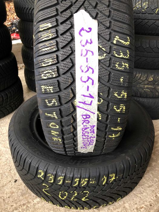 anvelope iarna 235-55-17