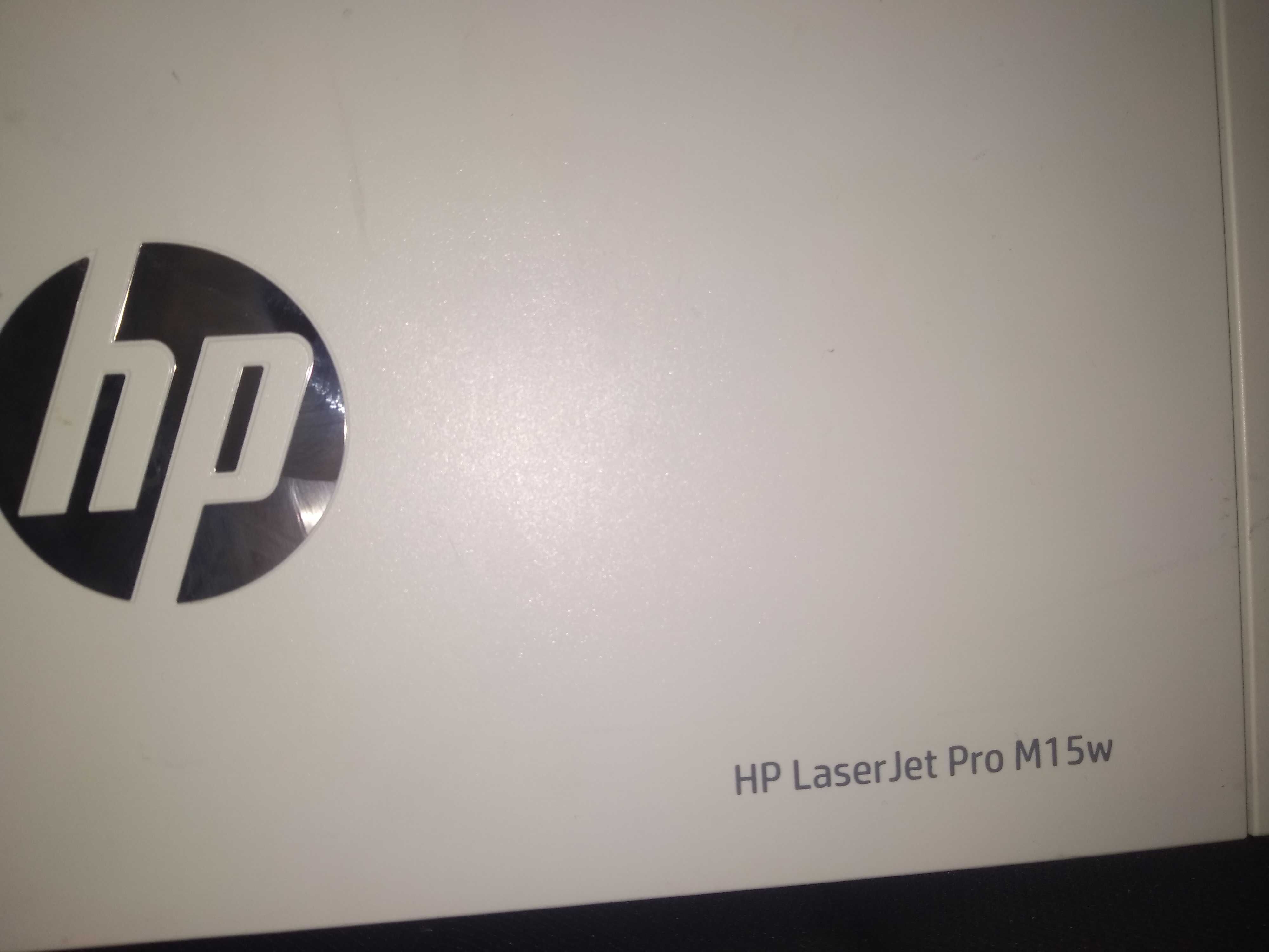 Принтер HP Laser Jet M15w
