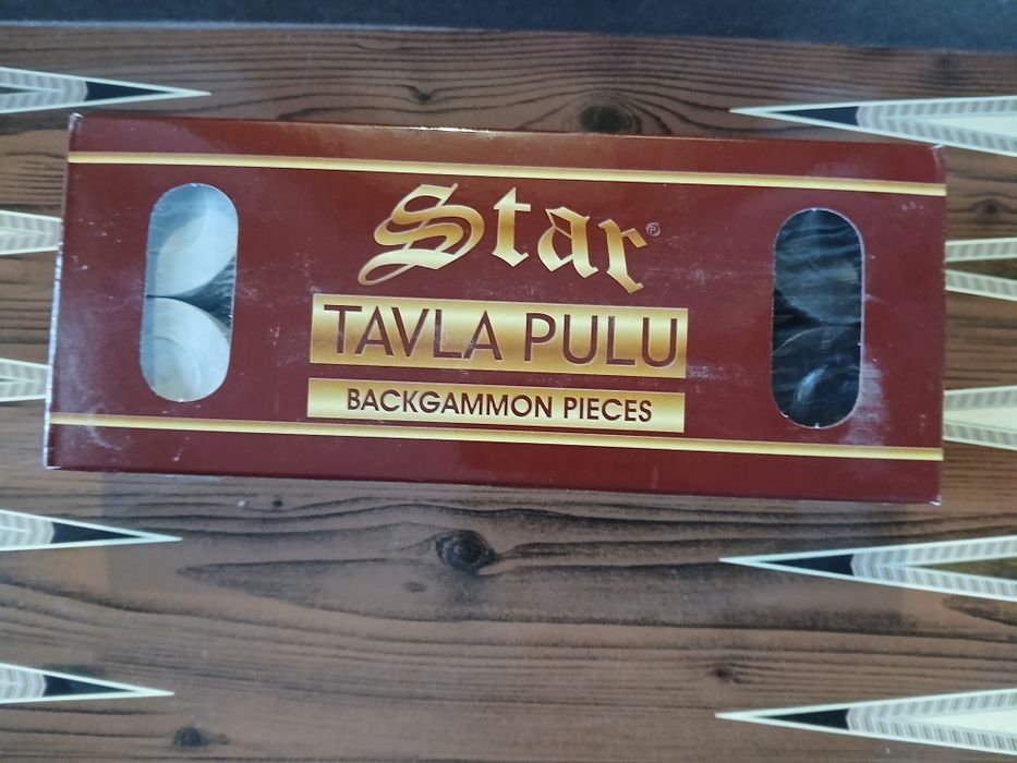 Табла с пулове и зарчета STAR PLATIN
