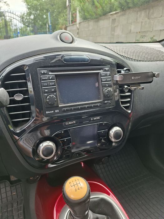 Nissan Juke 2011, 1,5 diesel