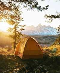 Аренда палаток и комплектов для загородного отдыха