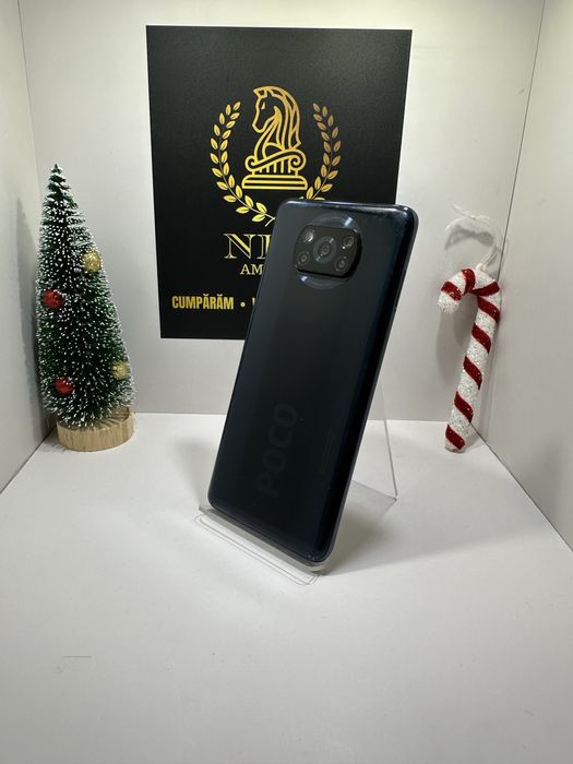 NDP Amanet NON-STOP Calea Vitan Nr. 121 Xiaomi Poco X3 (45173)