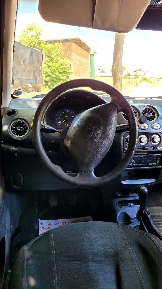 Matiz best sotiladi mator   karopka yangi