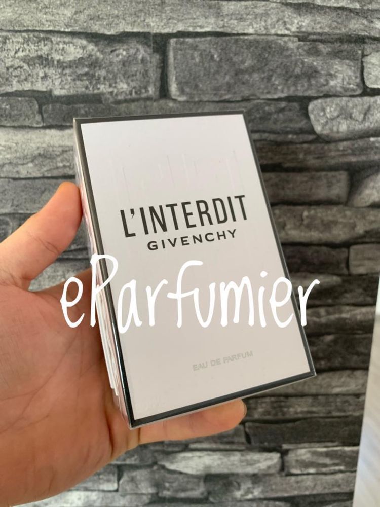 Parfumul ideal pentru tine! (Givenchy L’interdit)